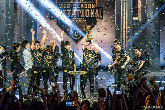 永劫无间手游总决赛即将来临 不再叫妈妈要喊奶奶